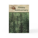 Forest for the Trees Anniversary cards