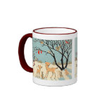 Forest Friends mugs