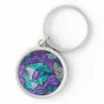 Forest Ghost keychains