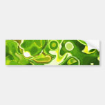 Forest Green Bumper Stickers