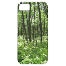 Forest iPhone 5 case