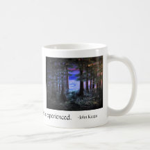 Forest Light mug