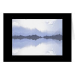 Forest Mist Greeting Cards