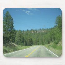 Forest Mousepad