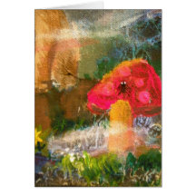 Forest of Life ,Evan's Spider Card