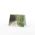 Forest Path Notecards