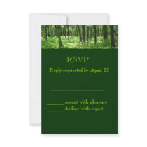 Forest RSVP 2 Personalized Announcements