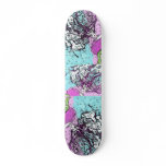 Forest sleeps as Darkening Dreams Electrify skateboards