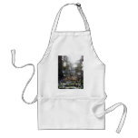 Forest Sun Rays in the Snow # 68 aprons