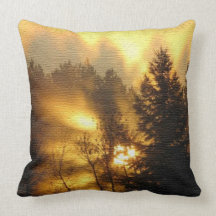 FOREST SUNRISE PILLOWS