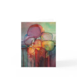 Forest Through the Trees • Michelle Abrams - card