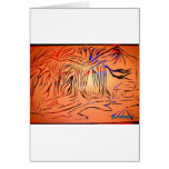 Forest View Greeting Cards