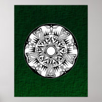 'Forest Wheel' Posters