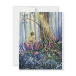 Forest Whisperings invitations