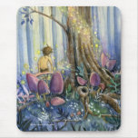 Forest Whisperings Mouse Pads