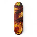 forestfire, highly-flammable-2, Wildfire Record... skateboards