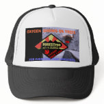 FORESTree OXYGEN hat black