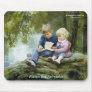 Forests and Fairytales Mouse Pad