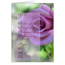 Forever and a Day Card