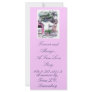 Forever and Always...Bookmarks Rack Card Design