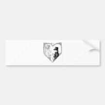 "Forever" Bumper Sticker
