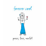 Forever Cool t-shirts