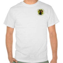 Forever Dobes Back/Front Logo Tee