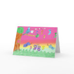 Forever Family Day -China cards