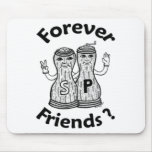 Forever Friends? Mouse Pad