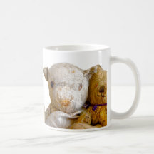 Forever Friends Teddy Mug