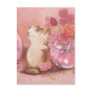 Forever Kitten Postcard