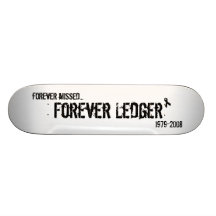 Forever Ledger Skateboard