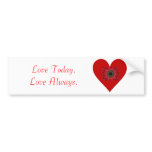 Forever Love                      ... bumper stickers