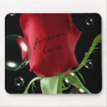 Forever Love Mouse Mat