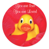 Forever Love_ Sticker