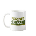 Forever Nerdcore mugs