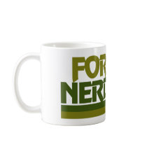 Forever Nerdcore Mug