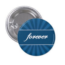 Forever on Blue Starburst Buttons