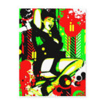Forever Pinup I postcards