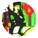 Forever Pinup I stickers