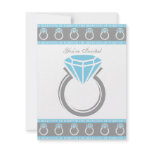 Forever Ring Bridal Shower invitations