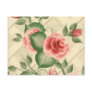 Forever Roses Postcard