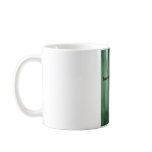 Forever Thinking Green Cup Coffee Mugs