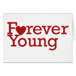 Forever Young Cards