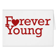 Forever Young Cards