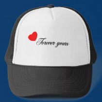 Forever Yours hats