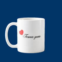 Forever Yours mugs