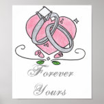 Forever Yours posters