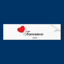 Forevermore Products bumper stickers