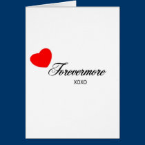 Forevermore Products cards